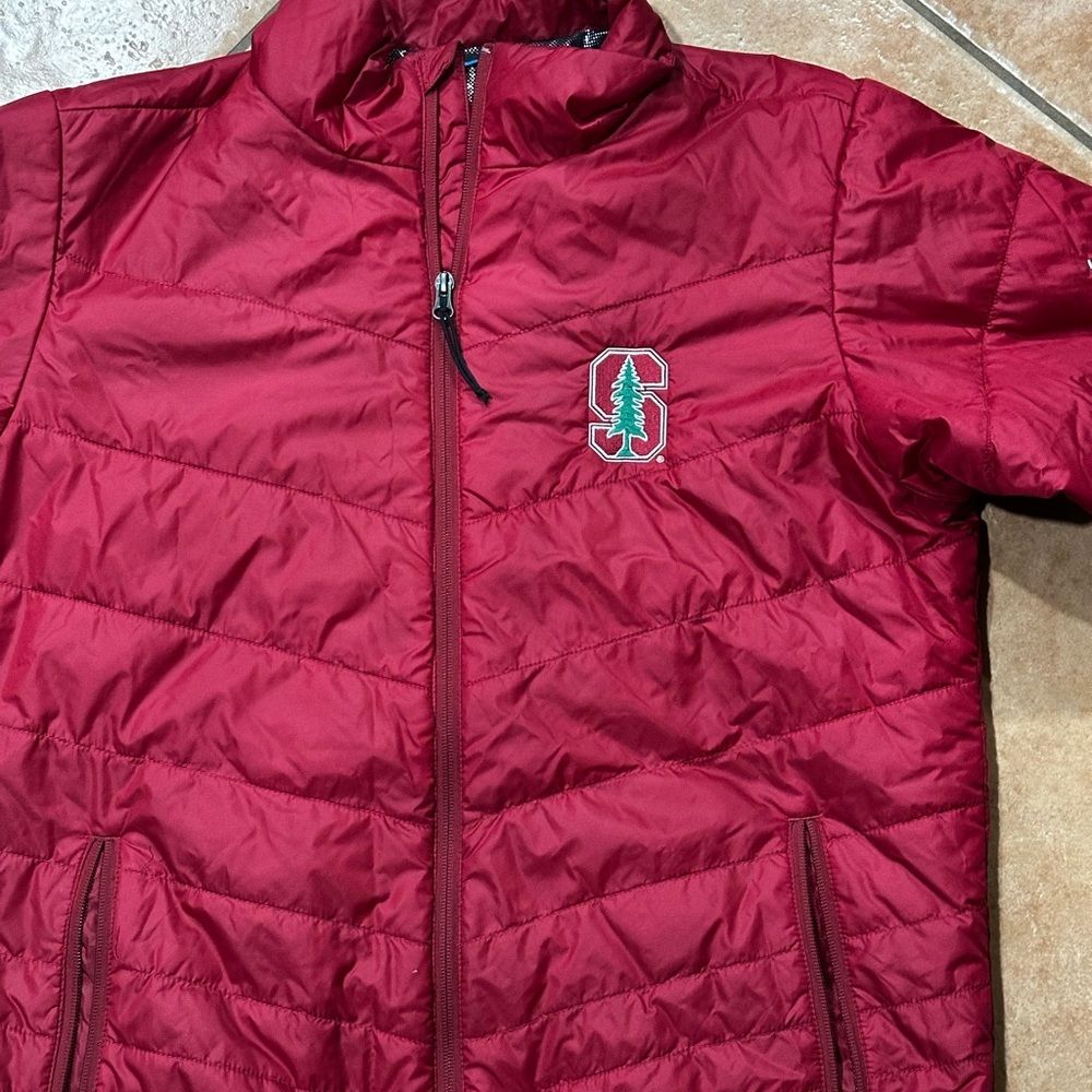 Columbia Stanford Performance Jacket - image 1